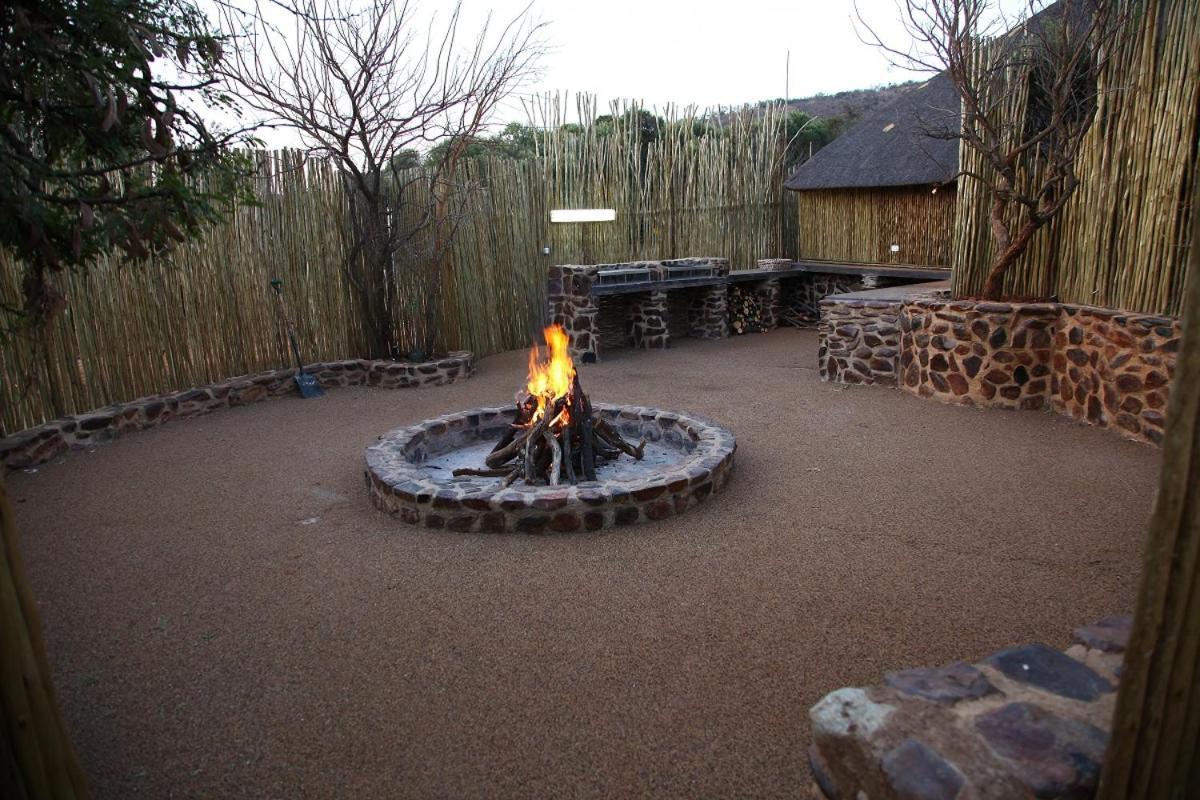 Tidimalo Lodge Rustenburg Bagian luar foto