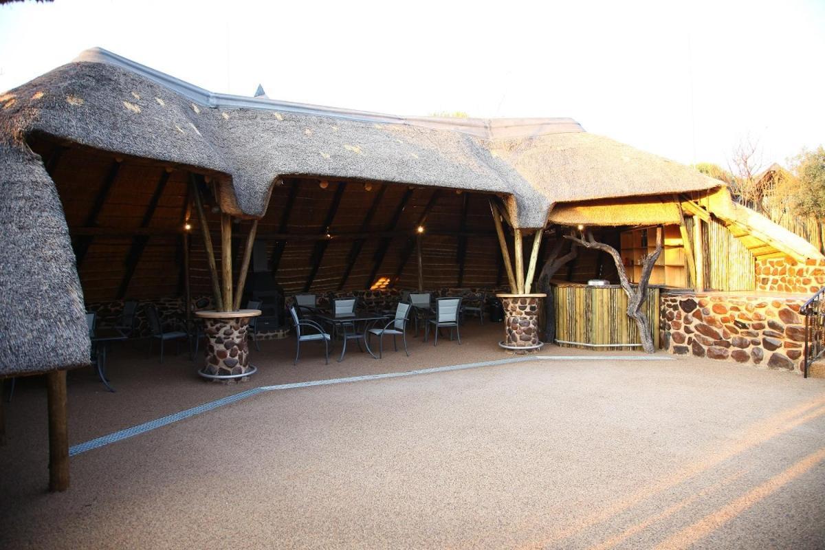 Tidimalo Lodge Rustenburg Bagian luar foto