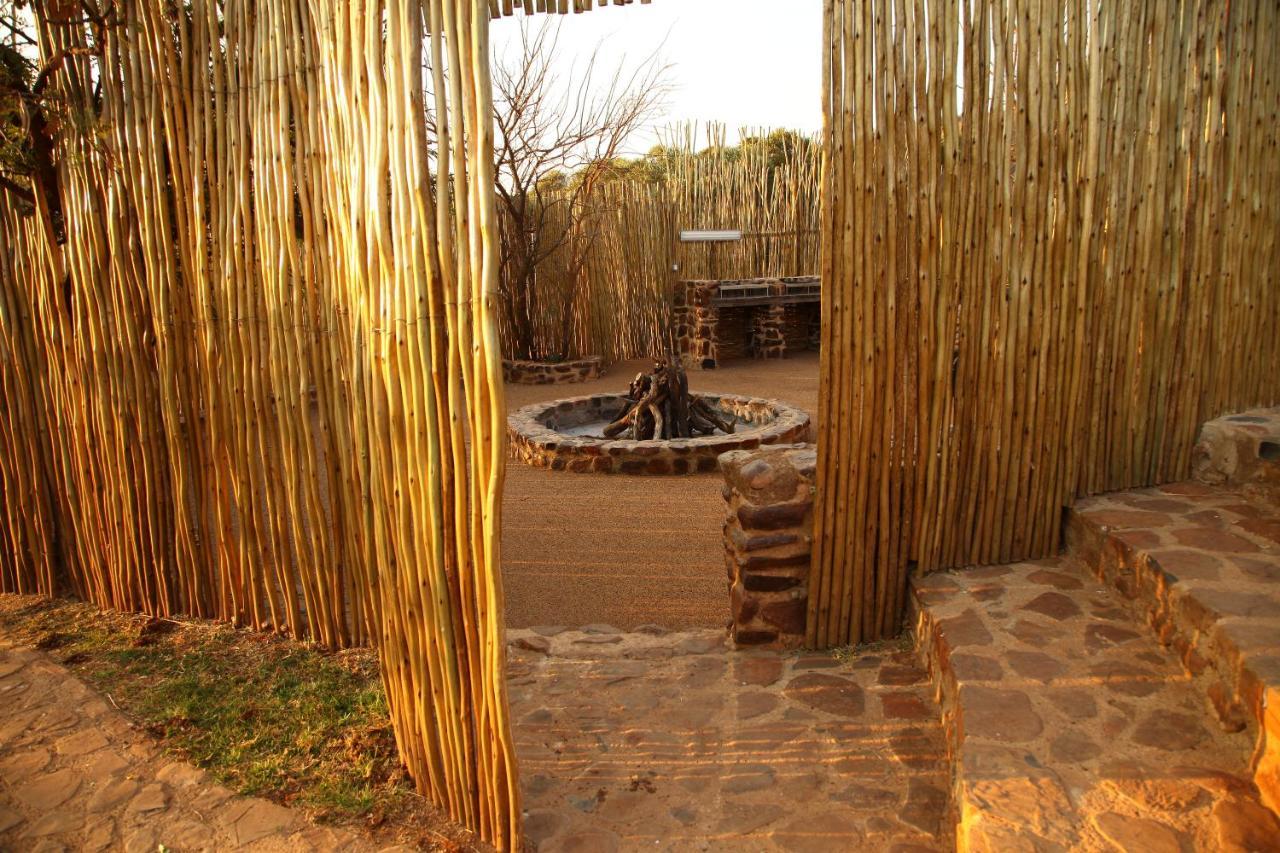 Tidimalo Lodge Rustenburg Bagian luar foto