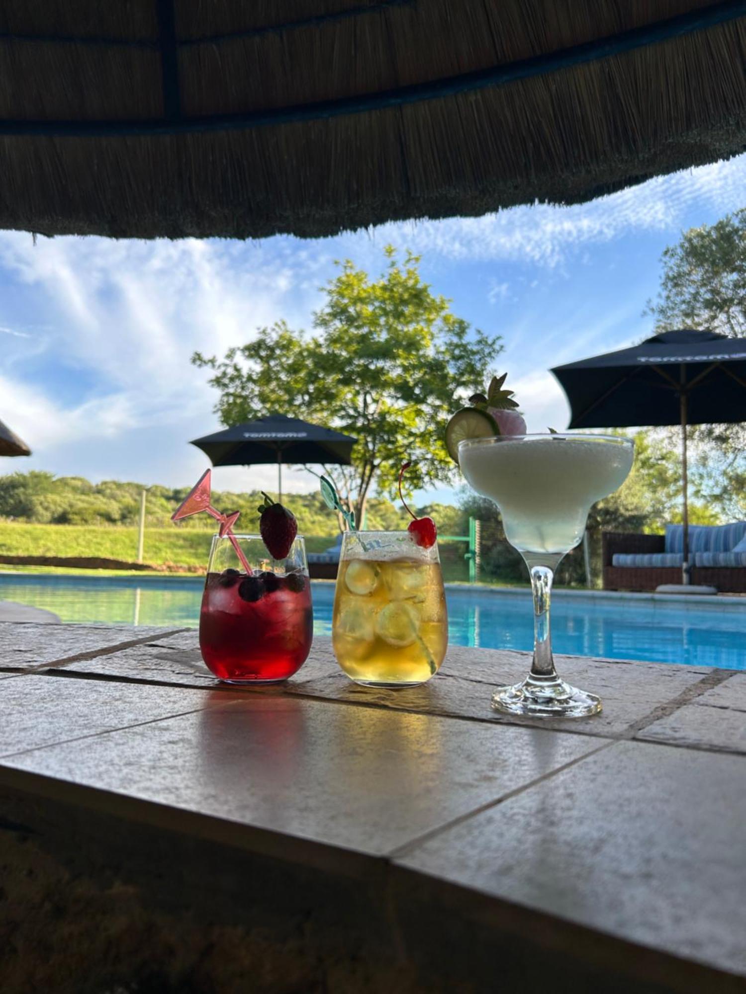 Tidimalo Lodge Rustenburg Bagian luar foto
