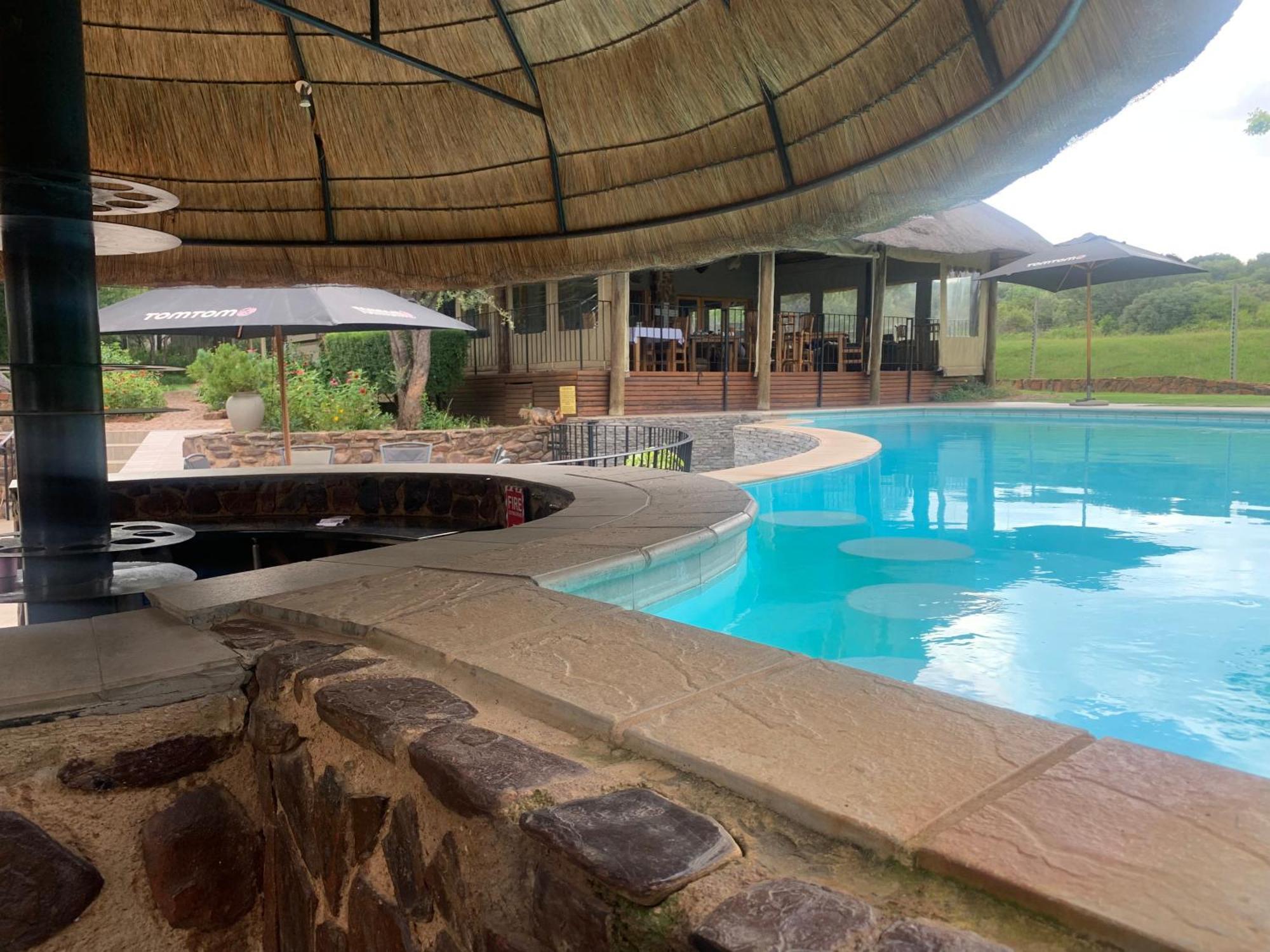 Tidimalo Lodge Rustenburg Bagian luar foto