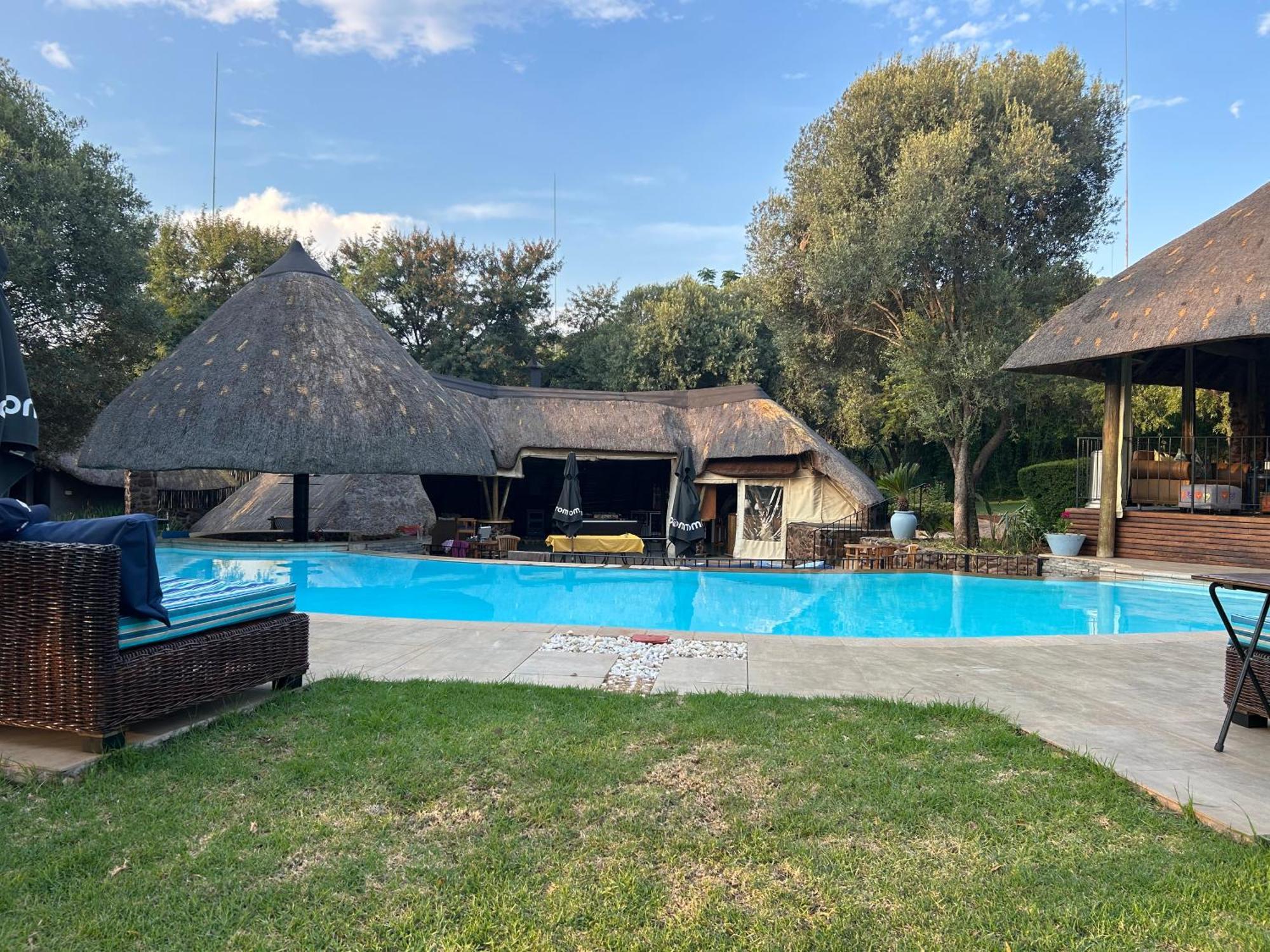 Tidimalo Lodge Rustenburg Bagian luar foto