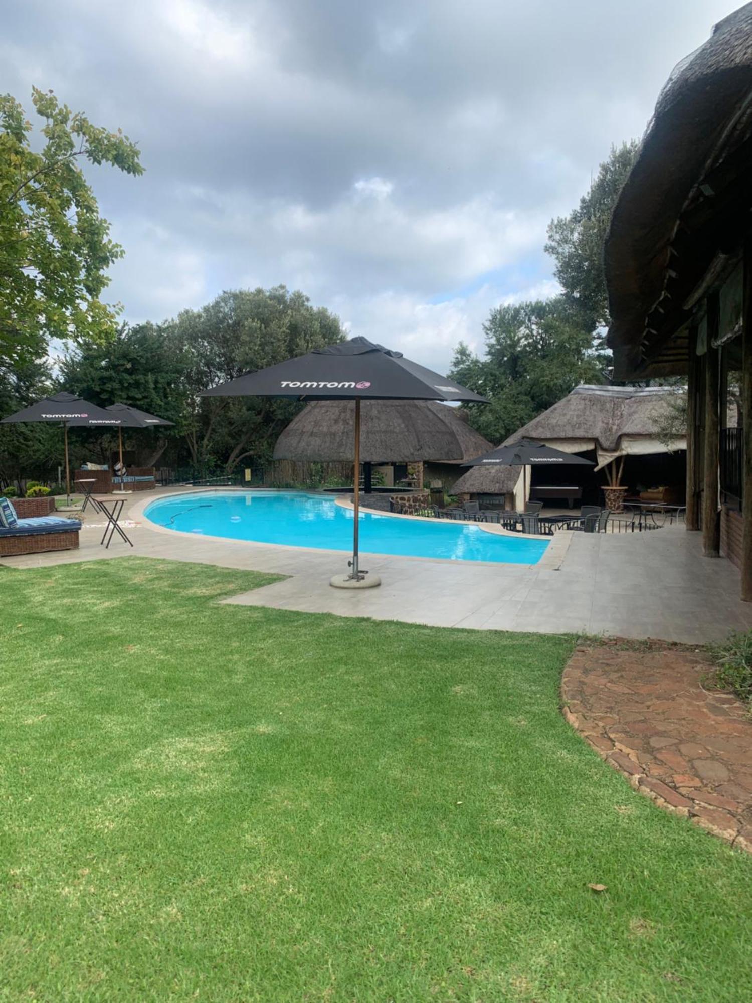 Tidimalo Lodge Rustenburg Bagian luar foto