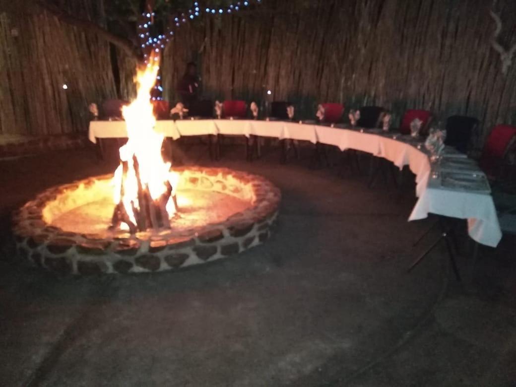 Tidimalo Lodge Rustenburg Bagian luar foto
