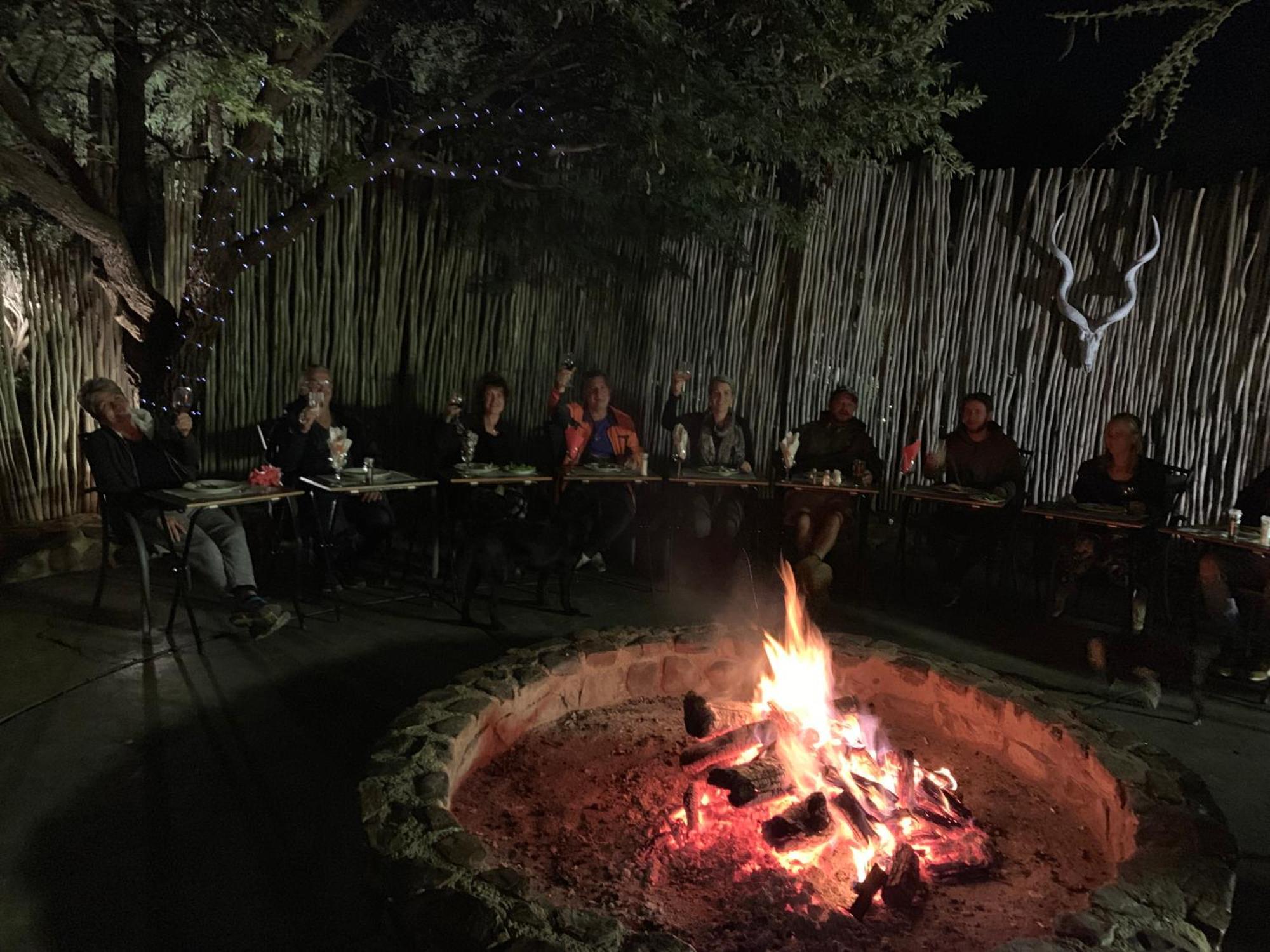 Tidimalo Lodge Rustenburg Bagian luar foto