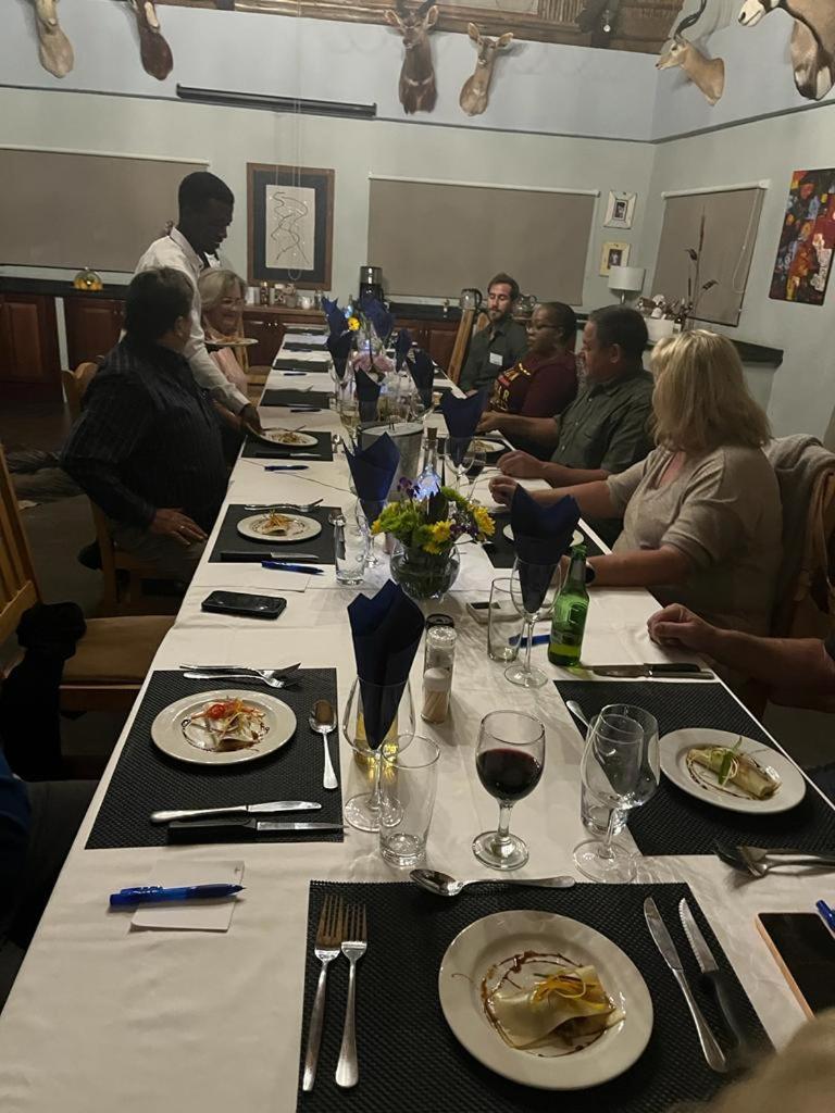 Tidimalo Lodge Rustenburg Bagian luar foto